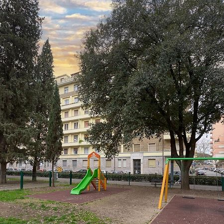 Casa Flaminia Appartement Rome Buitenkant foto