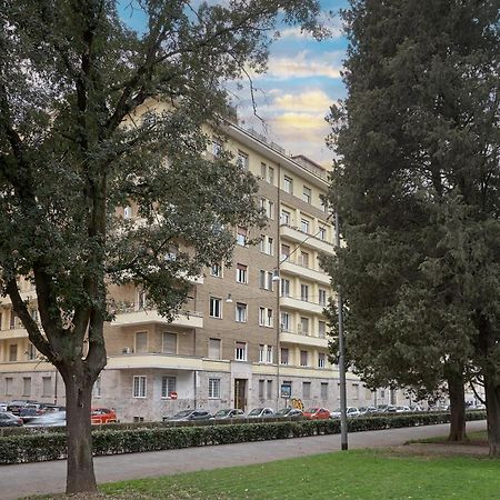 Casa Flaminia Appartement Rome Buitenkant foto