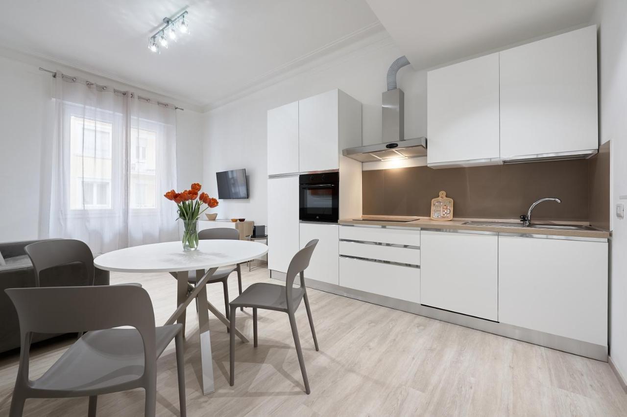 Casa Flaminia Appartement Rome Buitenkant foto