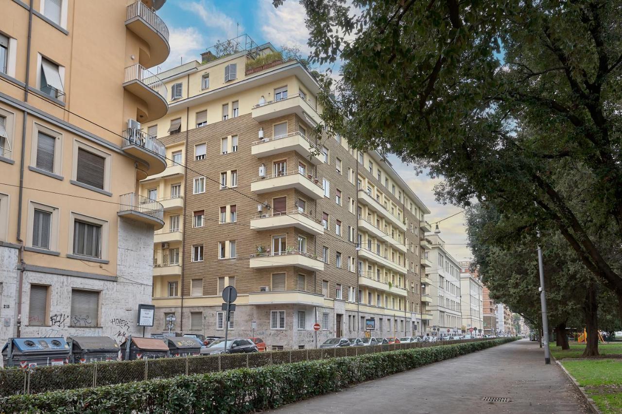 Casa Flaminia Appartement Rome Buitenkant foto