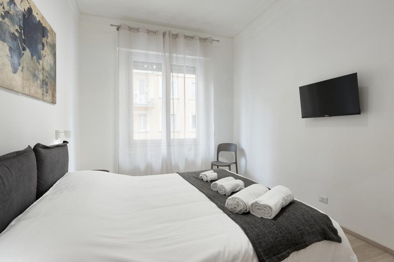 Casa Flaminia Appartement Rome Buitenkant foto