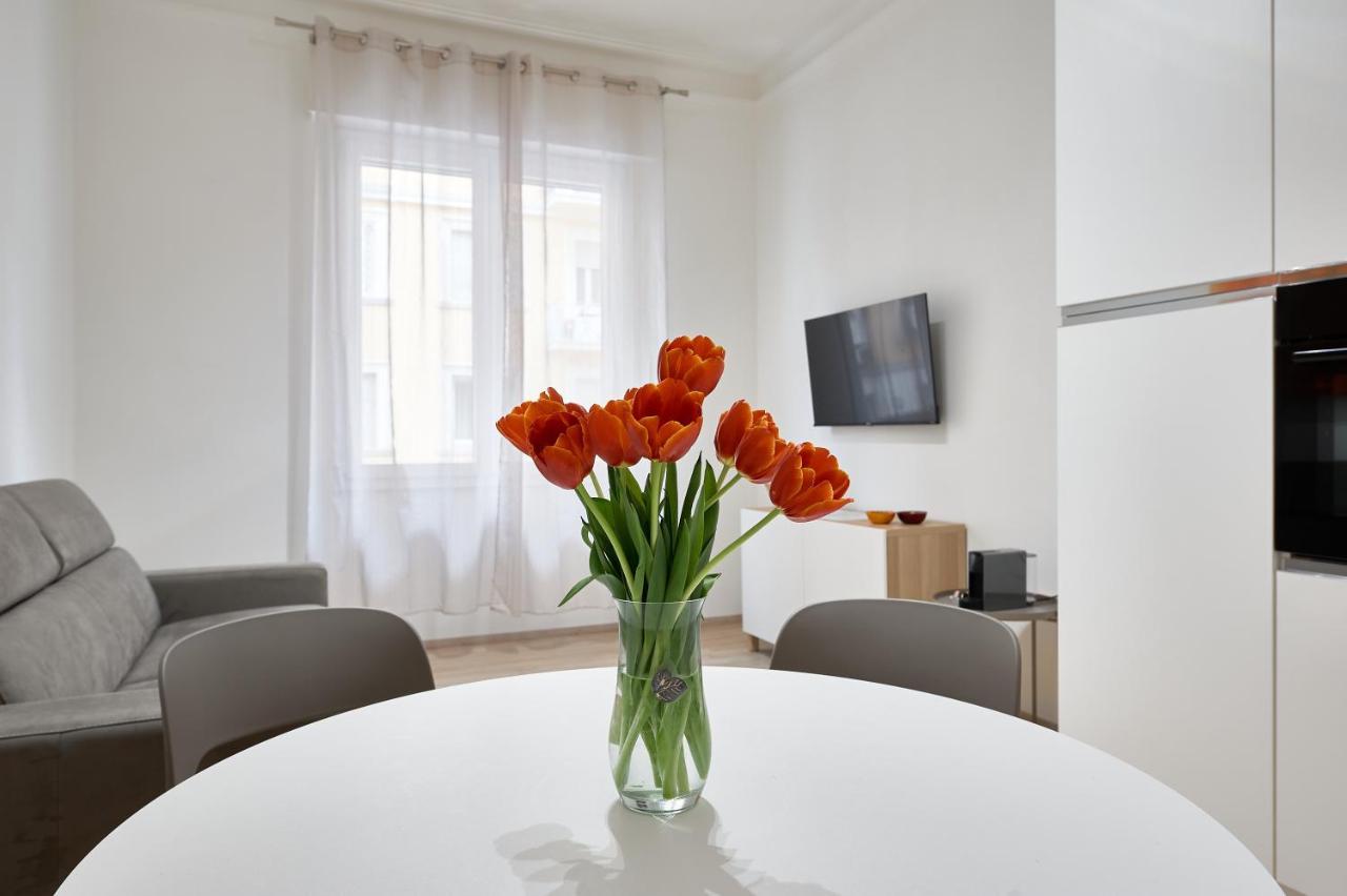 Casa Flaminia Appartement Rome Buitenkant foto